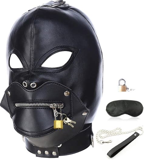 mask bdsm|Bondage Mask